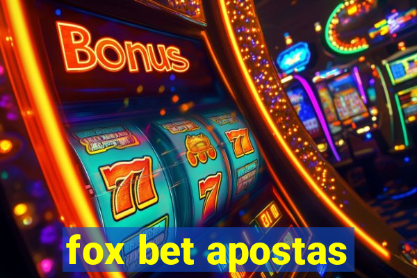 fox bet apostas